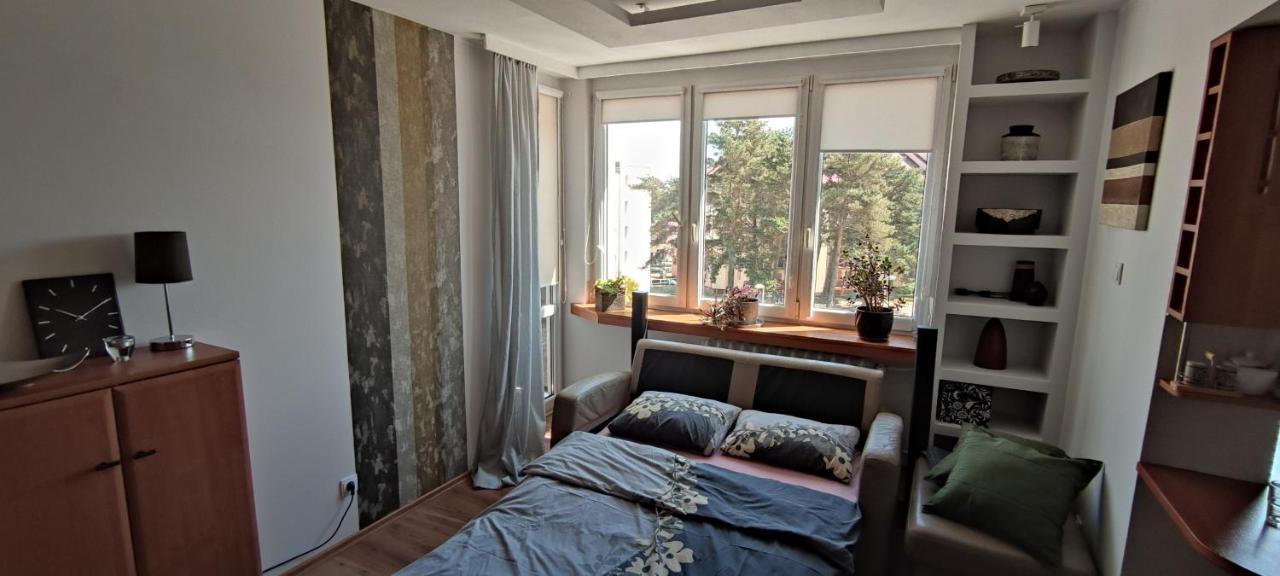 Mieszkanie Gizycko Mazury Bagian luar foto