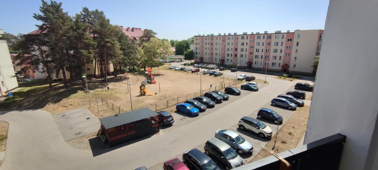 Mieszkanie Gizycko Mazury Bagian luar foto