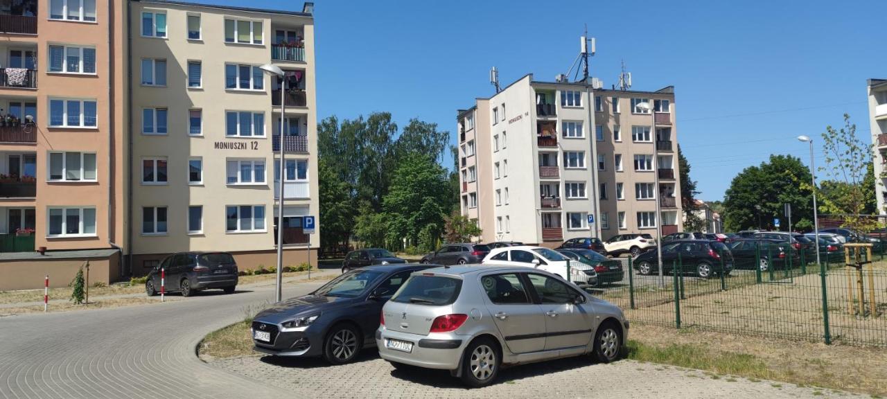 Mieszkanie Gizycko Mazury Bagian luar foto